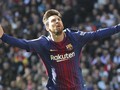 Lionel Messi dan Trio Baru Barcelona