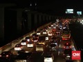 Tak Ingin Macet, Hindari Tol Jakarta-Cikampek Malam Ini