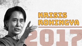 Menilik Krisis Rohingya Sepanjang 2017
