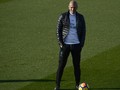 Madrid Juara Piala Super Spanyol, Rekor Zidane Masih Sempurna