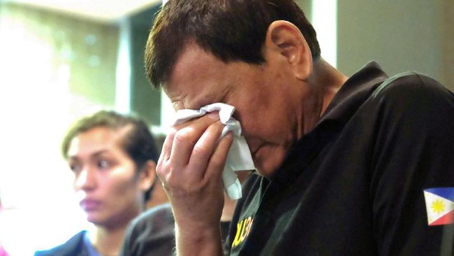 Duterte Kaji Moratorium Tenaga Kerja ke Kuwait