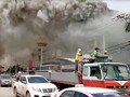 Filipina Bekukan Operasi Mal yang Terbakar di Davao