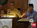 Anies Ucapkan Selamat Natal Kepada Umat Nasrani di Ibu Kota