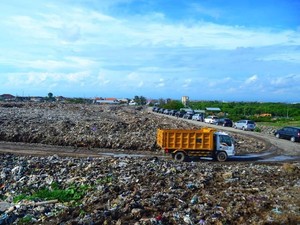 TPA Suwung Ditutup Tiap Rabu, Warga Diimbau Tingkatkan Pemilahan Sampah