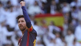 Xavi: Valverde Buat Messi Lebih Hebat