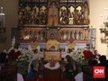 Natal, Rosario Merah Putih, dan Ajakan Merawat Nasionalisme