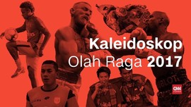 VIDEO: Insiden Menghebohkan Dunia Olahraga di 2017