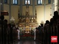 Pemprov DKI Gelar Perayaan Natal Bersama Besok