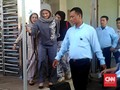Setnov Dapat Kunjungan Keluarga di Hari Natal