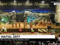 VIDEO: Natal 2017 Menekankan Perdamaian dan Kasih
