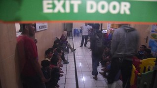 Polisi Ringkus Anggota Geng Motor 'Teras' di Depok