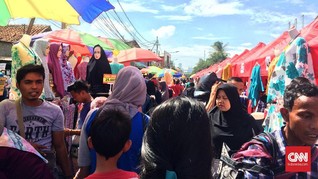 BI: Tambahan Libur Lebaran Bisa Kerek Konsumsi Kuartal II