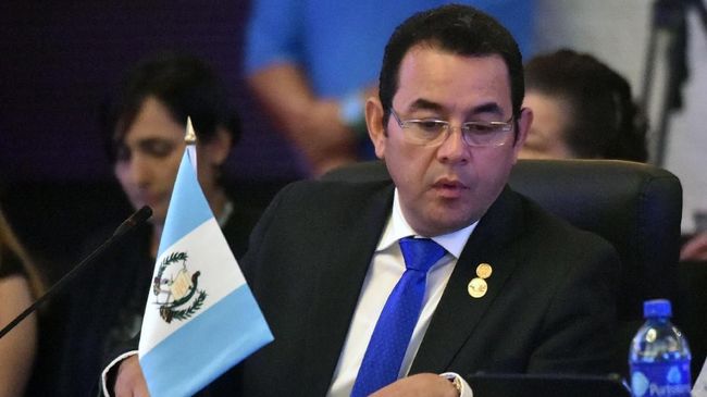 Guatemala Pindahkan Kedutaan, Arab Ancam Boikot Kapulaga