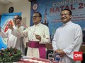 Uskup Agung Jakarta Soroti Ancaman Perpecahan Bangsa