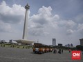 Hari Terakhir Libur Lebaran di Jakarta Diprediksi Cerah