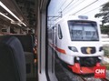 Merasakan Perjalanan dengan Kereta Bandara Soekarno-Hatta