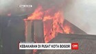Kilas Nusantara: Kebakaran, Hingga Macet di Puncak