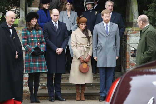 Anggaran Belanja Baju Kerajaan Inggris Naik Rp 27 M Sejak Ada Meghan Markle Anggaran Belanja Baju Kerajaan Inggris Naik Rp 27 M Sejak Ada Meghan Markle