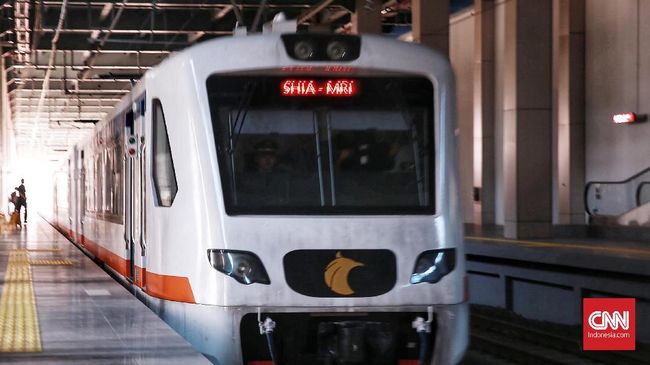 Railink Tutup Kereta Bandara Rute Bekasi Soekarno Hatta