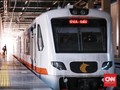 Railink Tutup Kereta Bandara Rute Bekasi - Soekarno Hatta