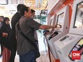 Hari Ini, Tarif KA Bandara Soetta Berlaku Normal Rp70 Ribu