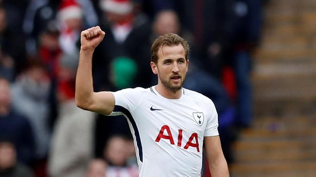 Pochettino Tanggapi Rumor Real Madrid Incar Harry Kane
