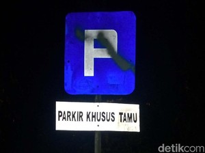 Penjelasan KAI soal Parkir VIP Rp 350 Ribu per 7 Jam