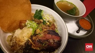 Maskulinitas Bumbu Asia di Seven Friday Space
