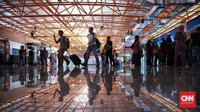 Jadwal Kereta Bandara Soetta ke Stasiun Kota Bekasi