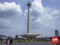Polres Jakpus Sebut Ledakan di Monas karena Ponsel