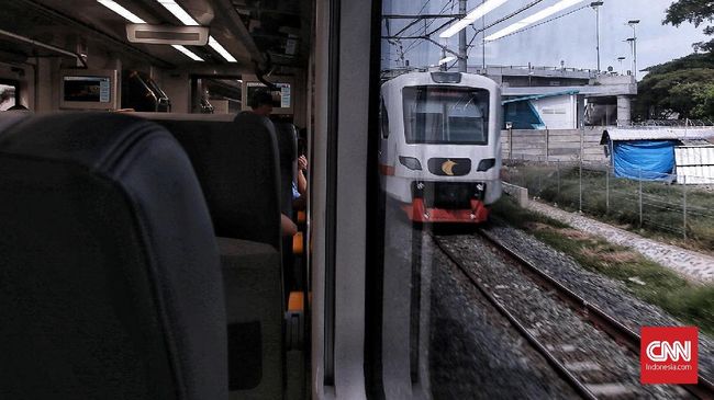 Besok Ka Bandara Berangkat Dari Stasiun Manggarai