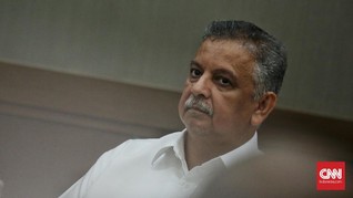 Dirut PLN Sofyan Basir 'Emoh' jadi Bos Pertamina