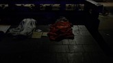 Komite Masalah Publik di Parlemen menyatakan persoalan tunawisma di seluruh Inggris telah menjadi 'krisis nasional'. (REUTERS/Mary Turner)