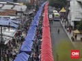 Ombudsman Sebut Penataan Tanah Abang Rawan Maladministrasi