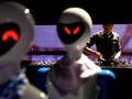 Restoran India 'Pekerjakan' Robot Jadi Pelayan