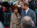 Busana Natal Meghan Markle Bernilai Ratusan Juta Rupiah