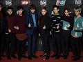 EXO dan CL Semringah Bertemu Moon Jae In dan Ivanka Trump