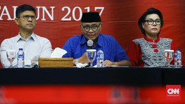KPK Gunakan Uang Negara Rp780 Miliar Sepanjang 2017