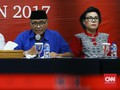 KPK Gunakan Uang Negara Rp780 Miliar Sepanjang 2017