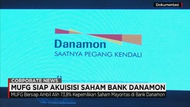 Bank Asal Jepang Bersiap Akuisisi Bank Danamon