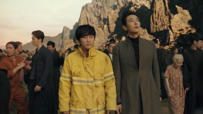 Penonton 'Along With The Gods' Tembus 10 Juta Dalam 16 Hari