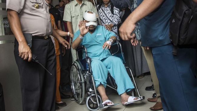 Tipisnya Lembar BAP Kasus Penyerangan Novel Baswedan