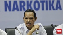 BNN: Napi di 44 Lapas Terindikasi Kontrol Peredaran Narkoba