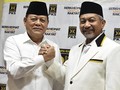 Sudrajat-Syaikhu dan TB Hasanuddin-Anton Daftar Siang Ini