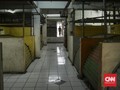 Pedagang Blok G Tanah Abang Batal Direlokasi
