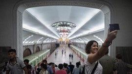 Korea Utara Tunda Penerbitan Visa Turis