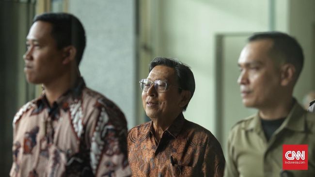 Pil Pahit dari Restu 'Likuiditas' Boediono untuk Bank Century