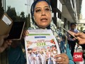 Ade Armando Heran Postingan soal Rizieq Dilaporkan ke Polisi