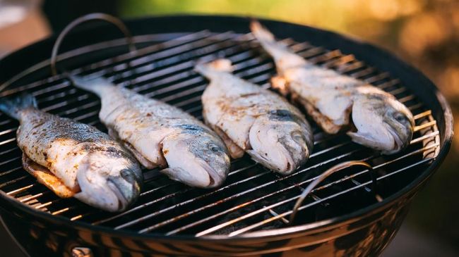 Resep Ikan Bakar Kecap Enak Pedas Resep Nasional