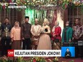 VIDEO: Kejutan Jokowi di Pernikahan Anak Pawang Rusa Istana